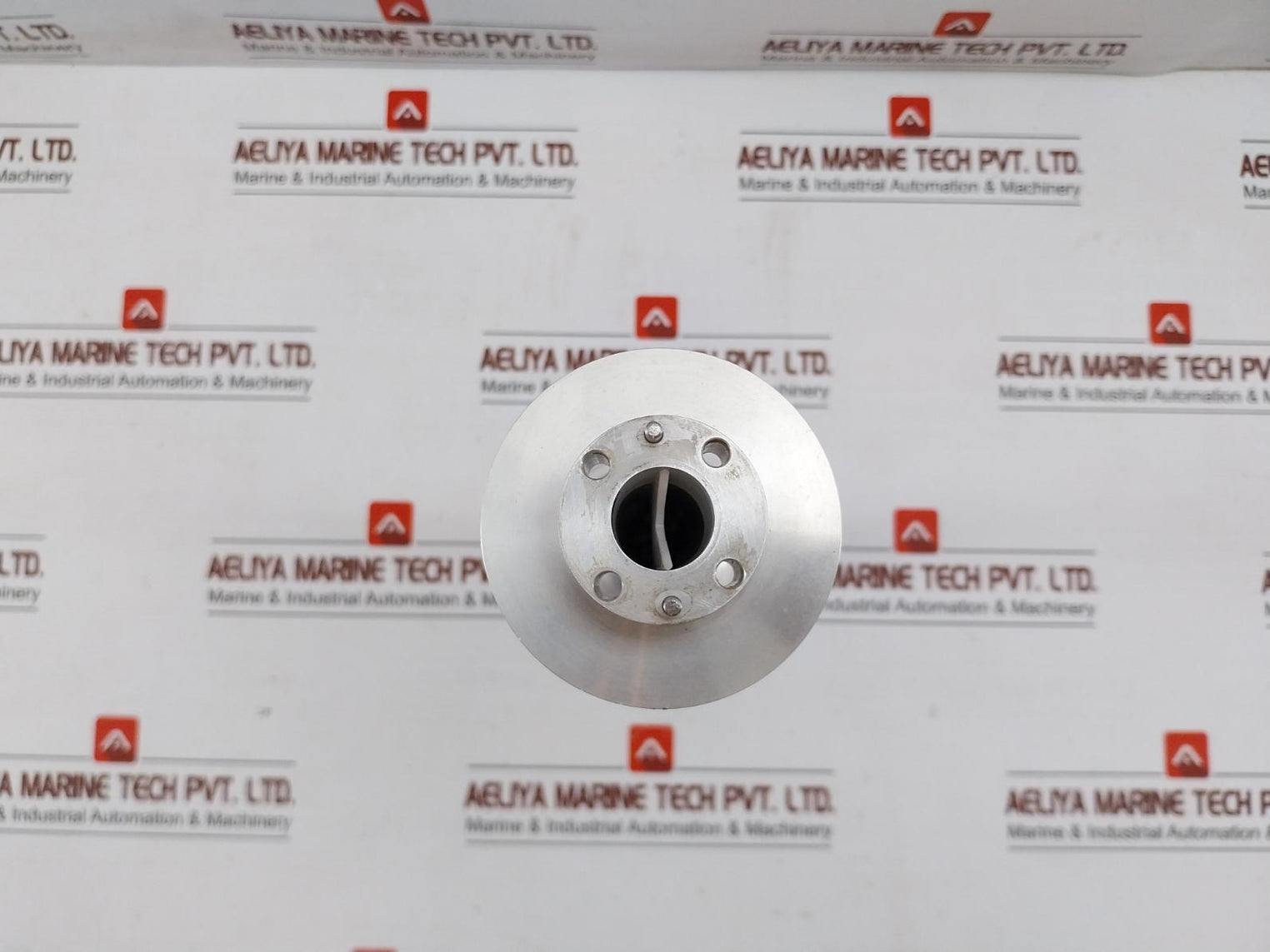 Block-upconverter Marine Antenna System L-band If Mini Buc 138652-1 Cpi Rev B