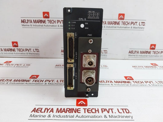Cpl-5 Yokogawa Power Supply Module
