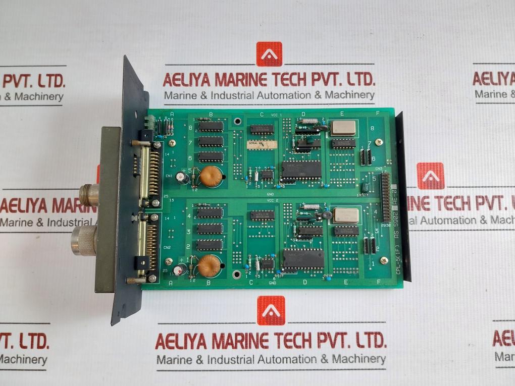 Cpl-5 Yokogawa Power Supply Module