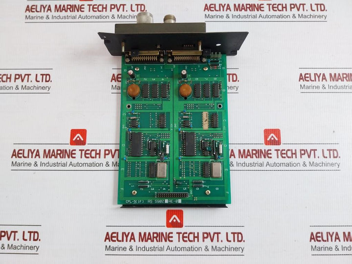Cpl-5 Yokogawa Power Supply Module