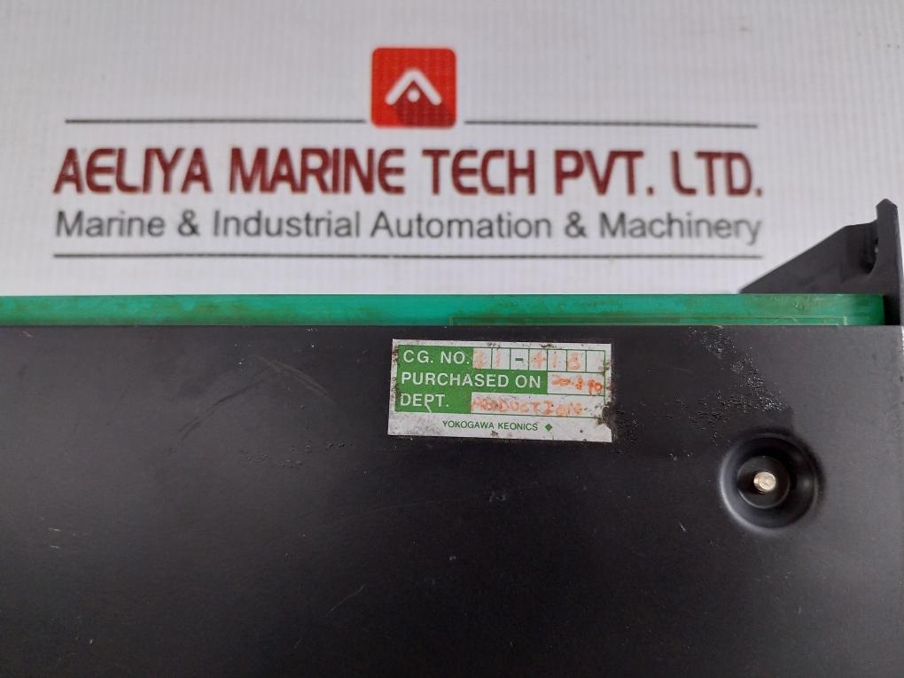 Cpl-5 Yokogawa Power Supply Module