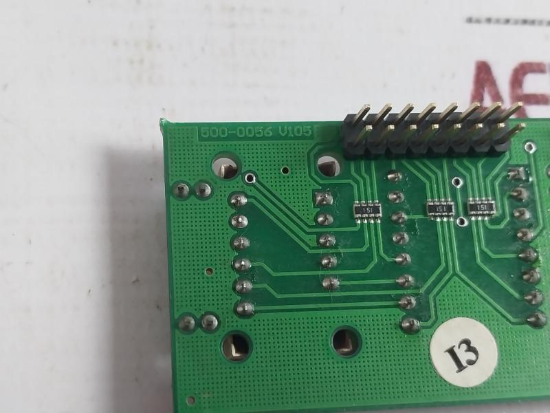 Cpr-041 Front Panel 500-0056 V105