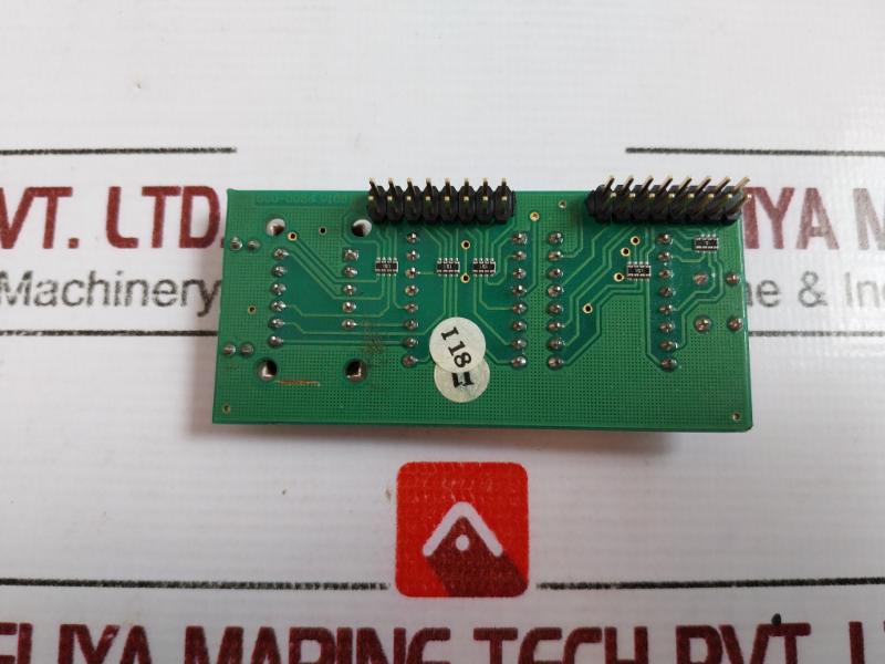 CPR-041 Front Panel, 500-0056 V105