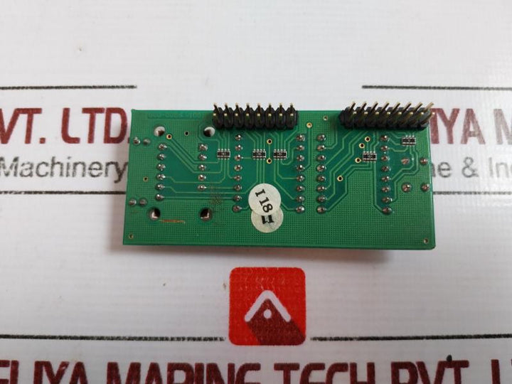 CPR-041 Front Panel, 500-0056 V105