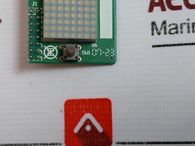 CPR-041 Front Panel, 500-0056 V105