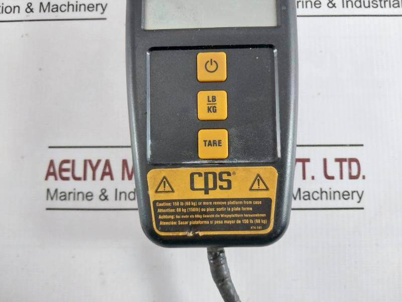 Cps Cc220 Compute-a-charge Refrigerant Scale Set 0-220Lbs/0-100Kg, 25Oz/10 Gram