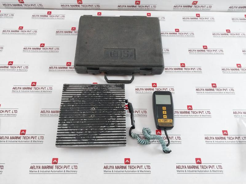 Cps Cc220 Compute-a-charge Refrigerant Scale Set 0-220Lbs/0-100Kg, 25Oz/10 Gram