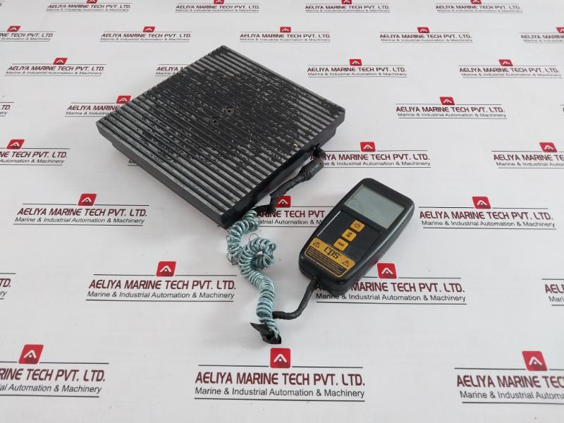 Cps Cc220 Compute-a-charge Refrigerant Scale Set 0-220Lbs/0-100Kg, 25Oz/10 Gram