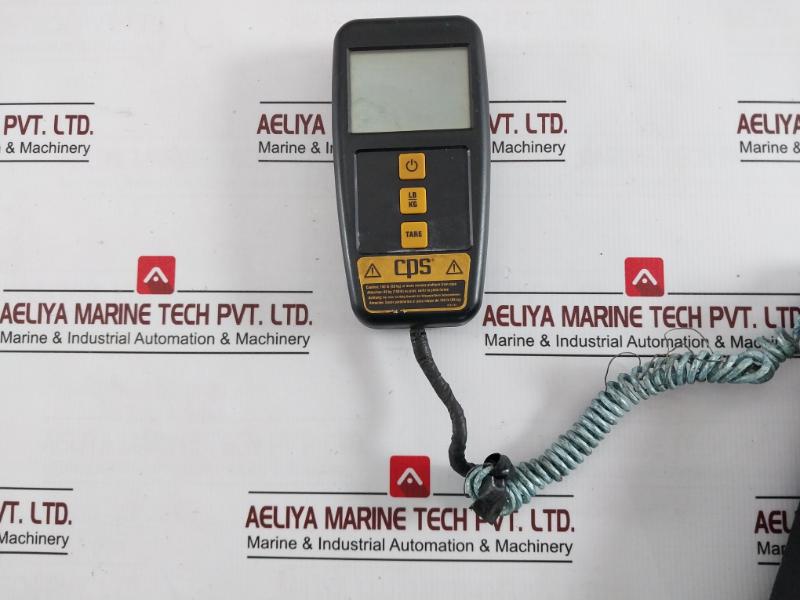 Cps Cc220 Compute-a-charge Refrigerant Scale Set 0-220Lbs/0-100Kg, 25Oz/10 Gram