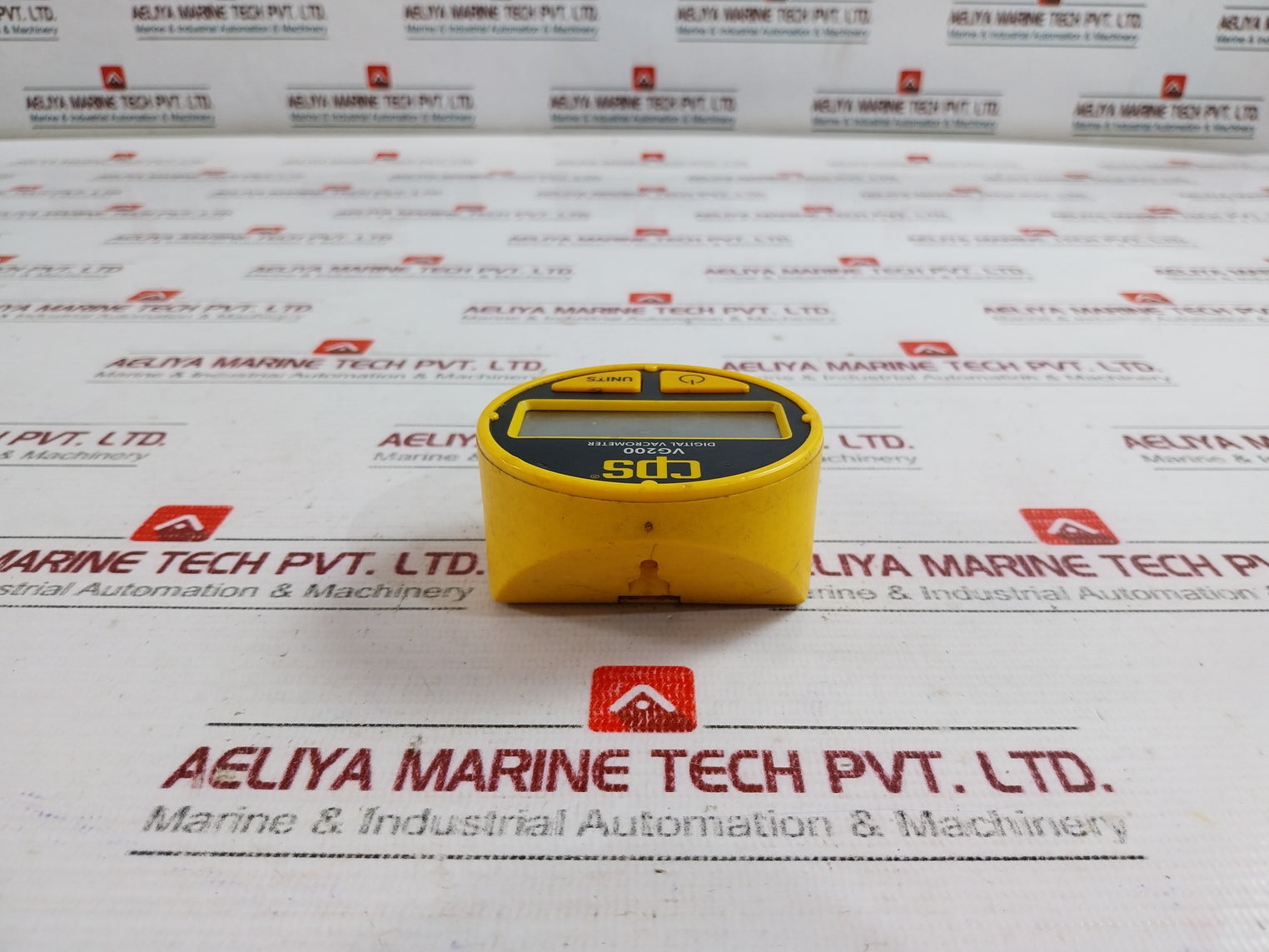 Cps Vg200 Digital Vacrometer With Lcd Display