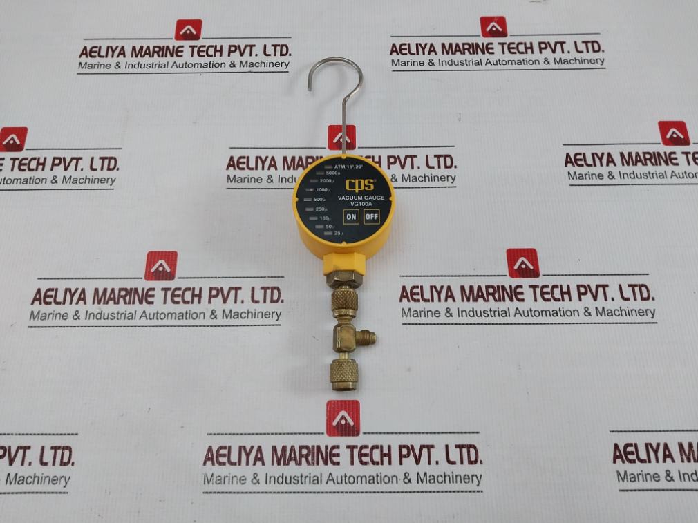 Cps Vg100A Vacuum Gauge 974-139