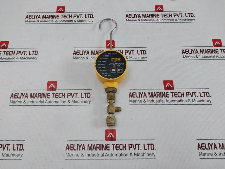 Cps Vg100A Vacuum Gauge 974-139