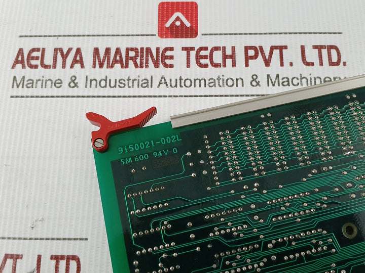Cpu-2-Central-Processing-Unit-Pcb-9150023-531-Saab-Marine-208098-8