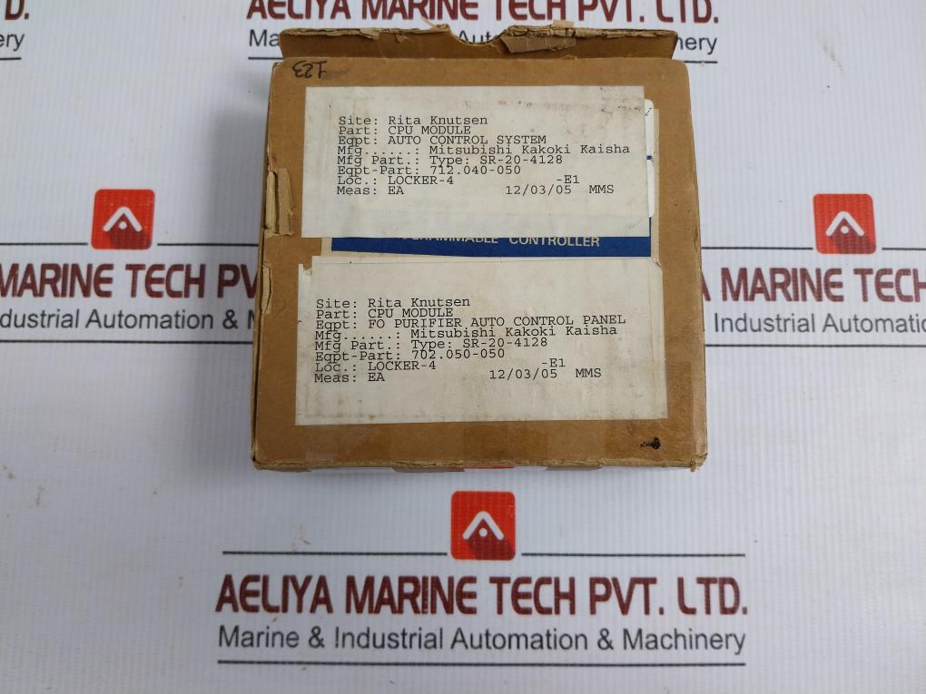 Cpu-Module-Sr-20-4128-By-Koyo-8