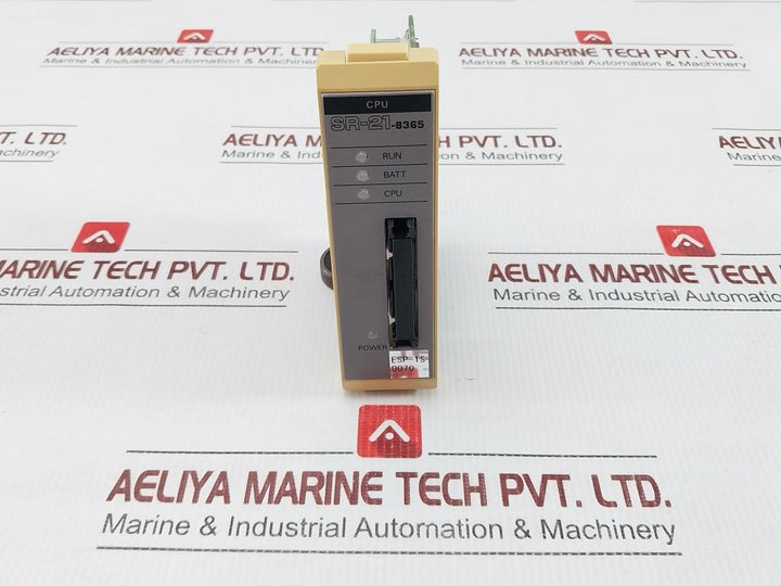 Cpu-Programmable-Control-Unit-By-Koyo-Electronics-Sr-21-8365-2