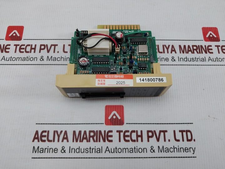 Cpu-Programmable-Control-Unit-By-Koyo-Electronics-Sr-21-8365-3