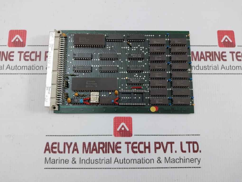 Cpu Card Processor Board 03102