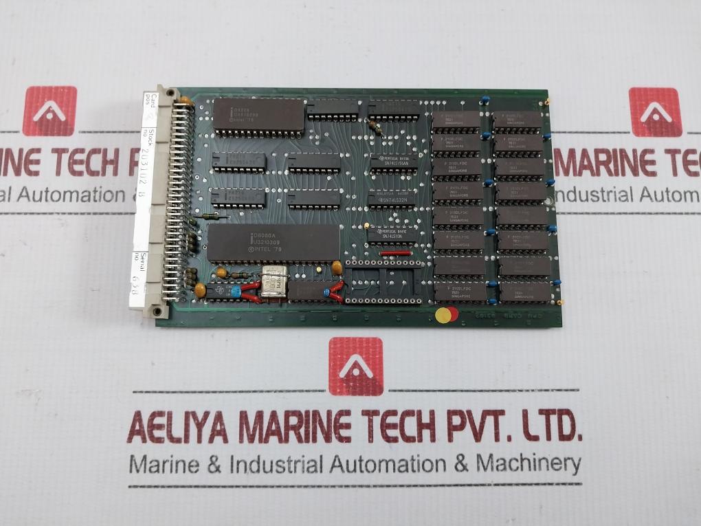 Cpu Card Processor Board 03102