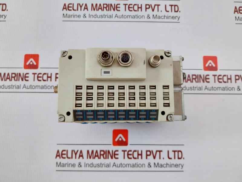 Cpv-10-vi Festo 1: -0.9…10 Bar Valve Terminal