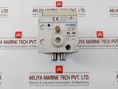 Cpv-10-vi Festo 1: -0.9…10 Bar Valve Terminal