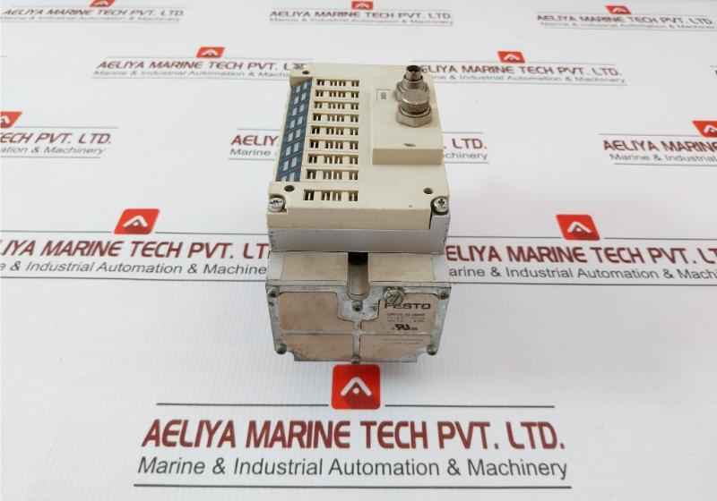 Cpv-10-vi Festo 1: -0.9…10 Bar Valve Terminal