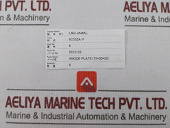 Cpz 6C552A-f Anode Plate