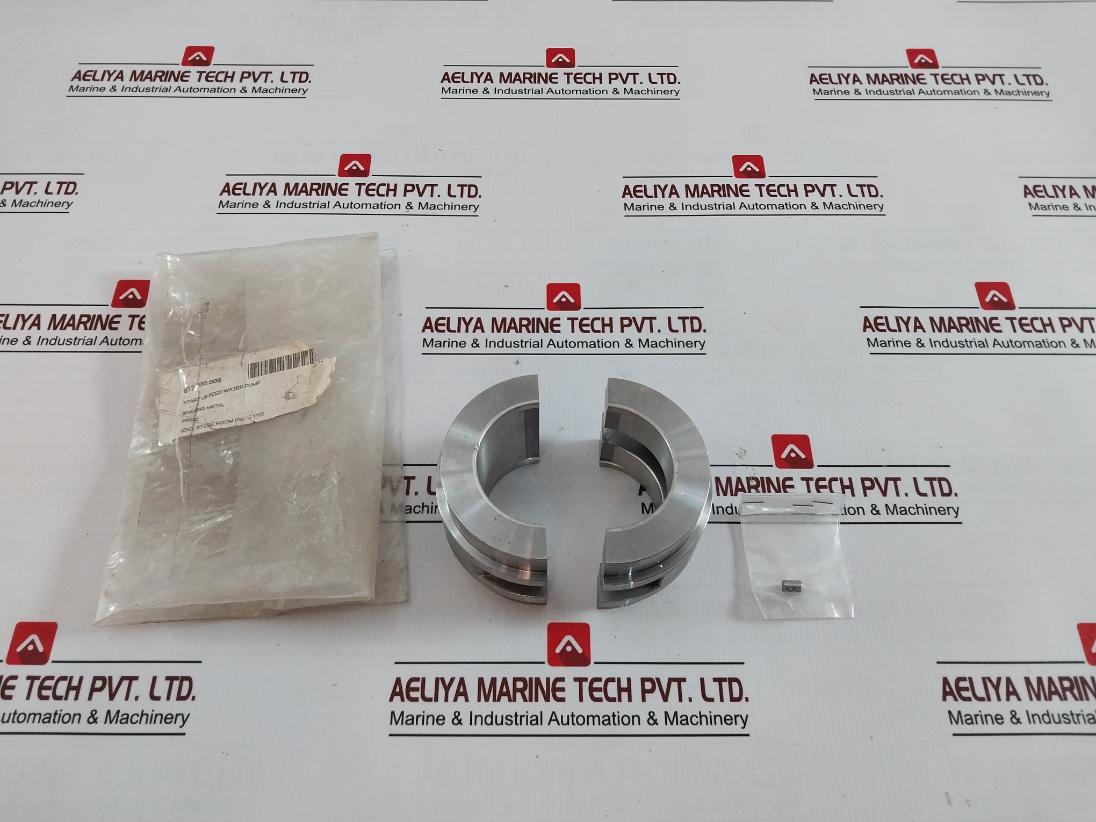 Cqa2-55 Bearing Metal For Start-up Feed Water Pump Set P/N 12