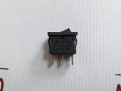 Lot Of 7X Kcd1 On-off-on Rocker Switch 6A 250Vac 25T85 Cqc