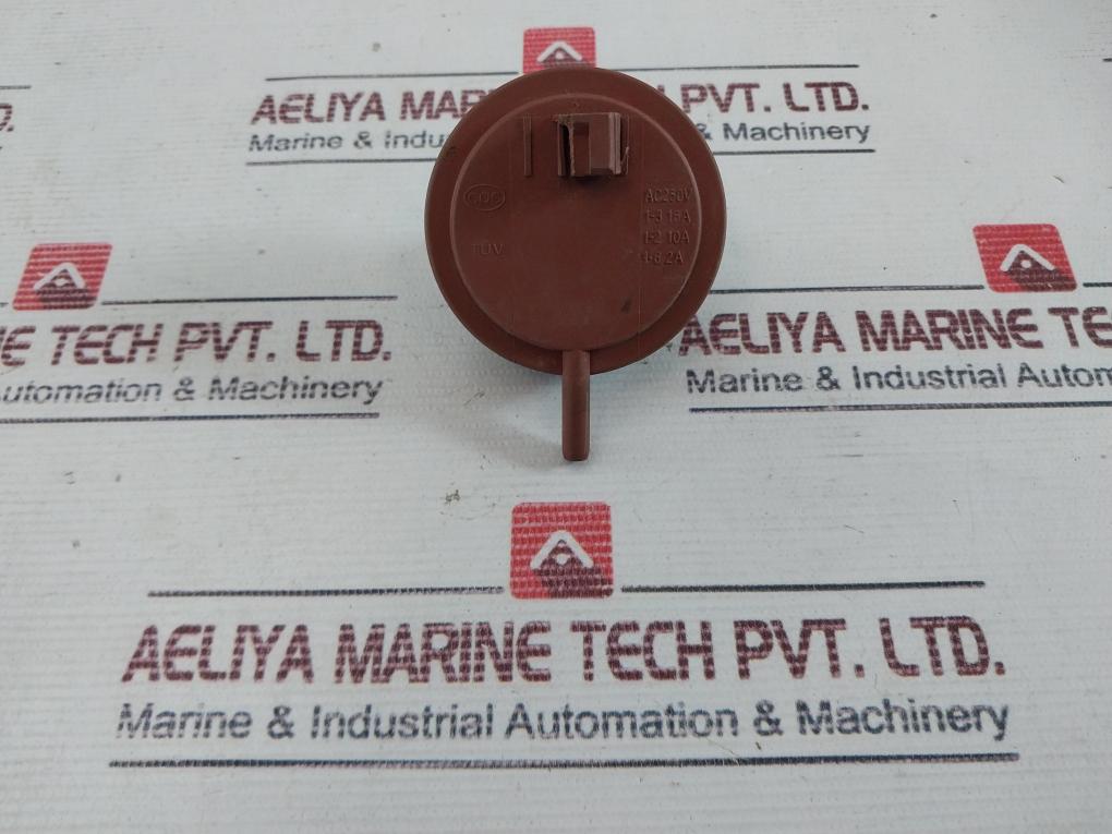 Cqc Psr0405 Washing Machine Pressure Sensor Ac250v 122/102 315 1-6 2a