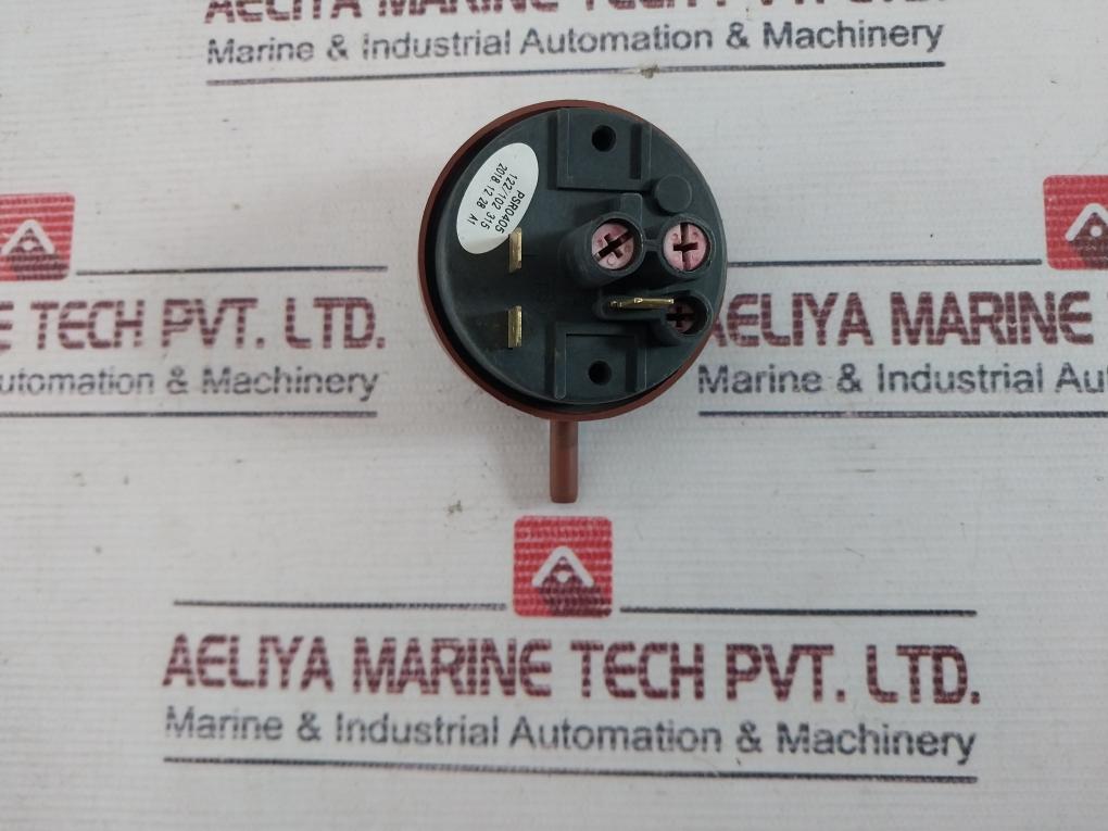 Cqc Psr0405 Washing Machine Pressure Sensor Ac250v 122/102 315 1-6 2a