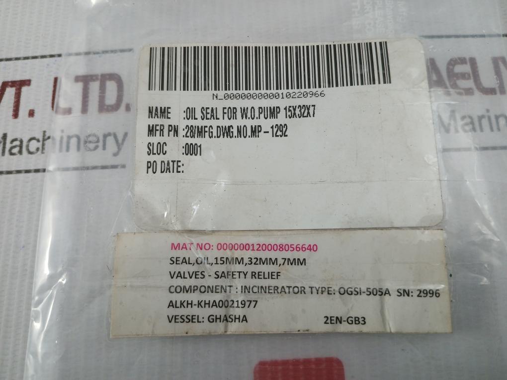 Cr-Hms4-R-Radial-Oil-Seal-15x32x7-7