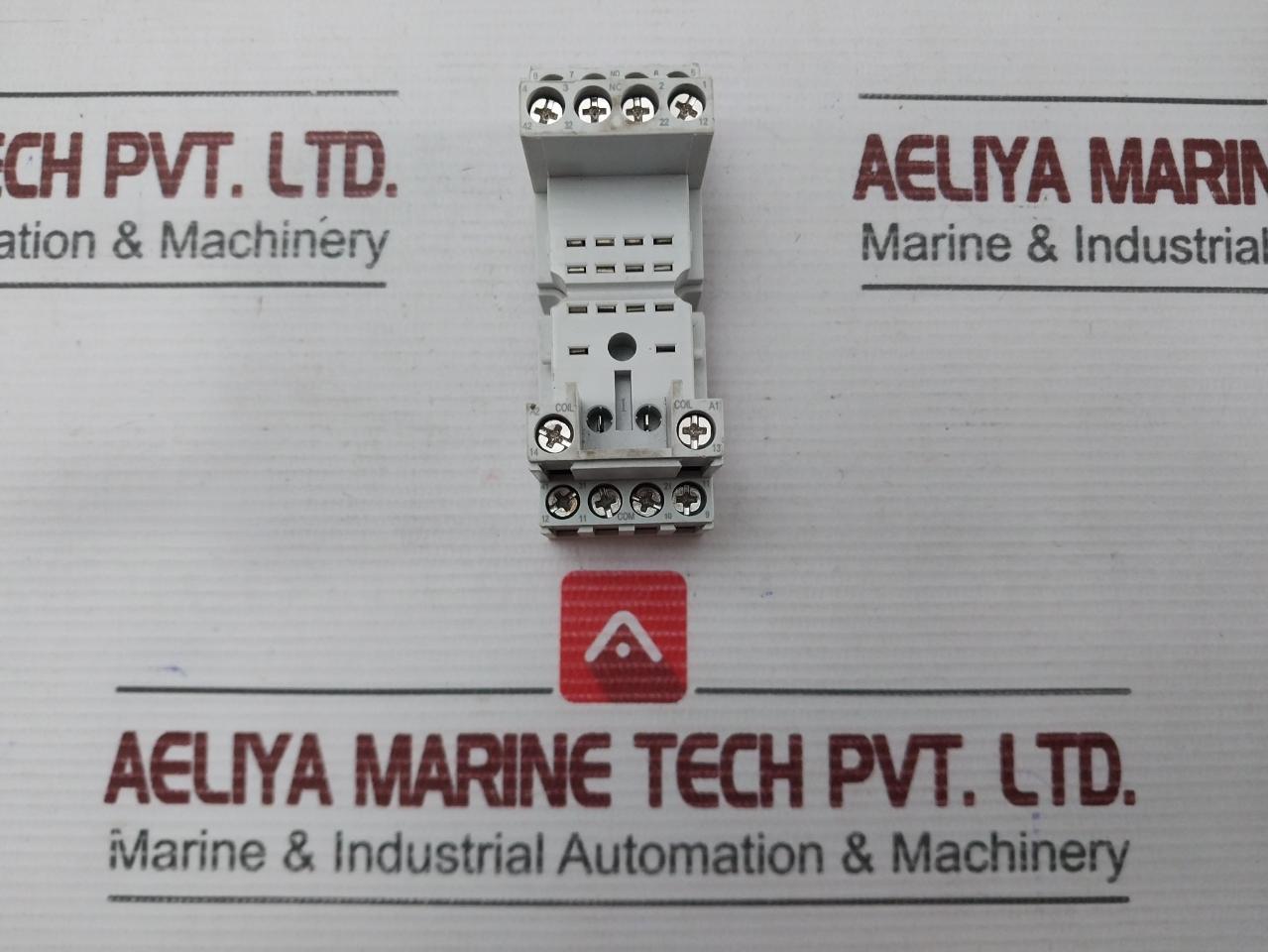 Cr-m4Ss Brand Abb Relay Socket 7A 250Vac