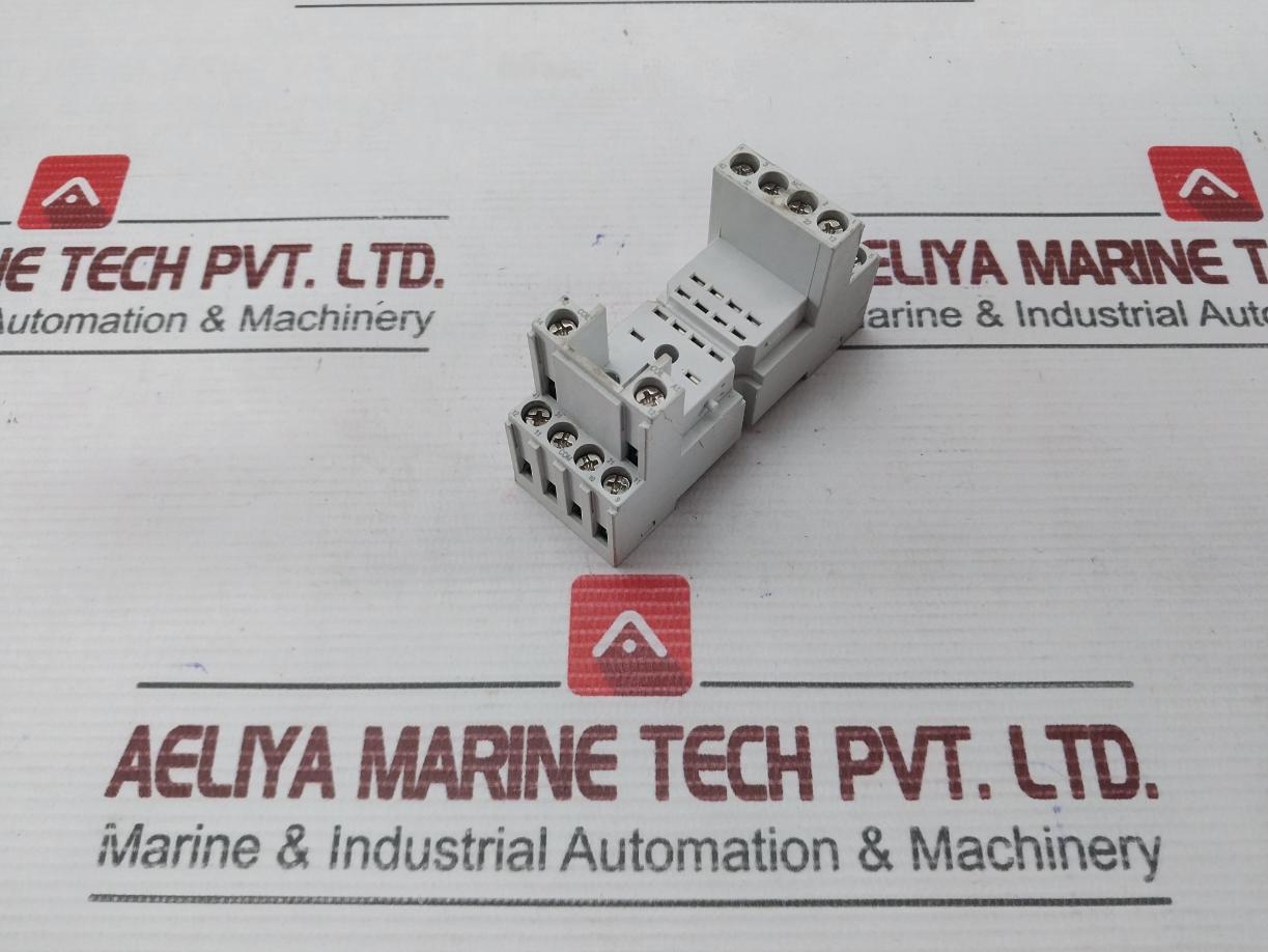 Cr-m4Ss Brand Abb Relay Socket 7A 250Vac