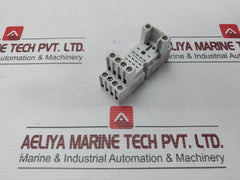 Cr-m4Ss Brand Abb Relay Socket 7A 250Vac