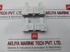 Cr-m4Ss Brand Abb Relay Socket 7A 250Vac