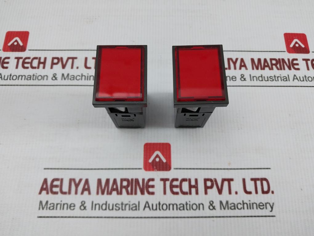 Cr40-a0 Rectangular Lamp Hanyoung Nux