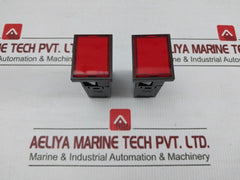 Cr40-a0 Rectangular Lamp Hanyoung Nux