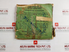 Cr Industries Oil Seal 65011