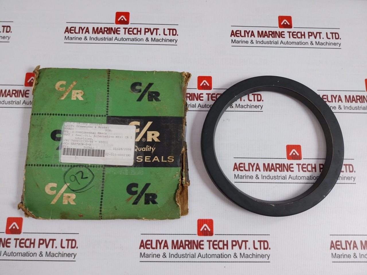 Cr Industries Oil Seal 65011