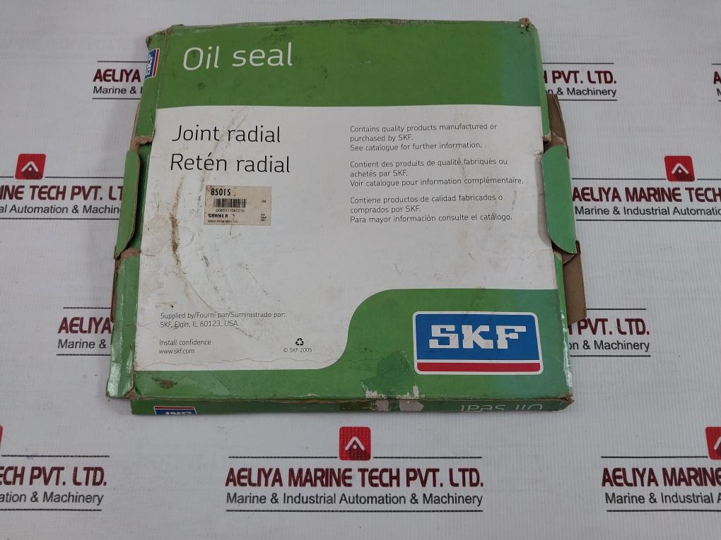 Cr Oil Joint Radial Seal 85015