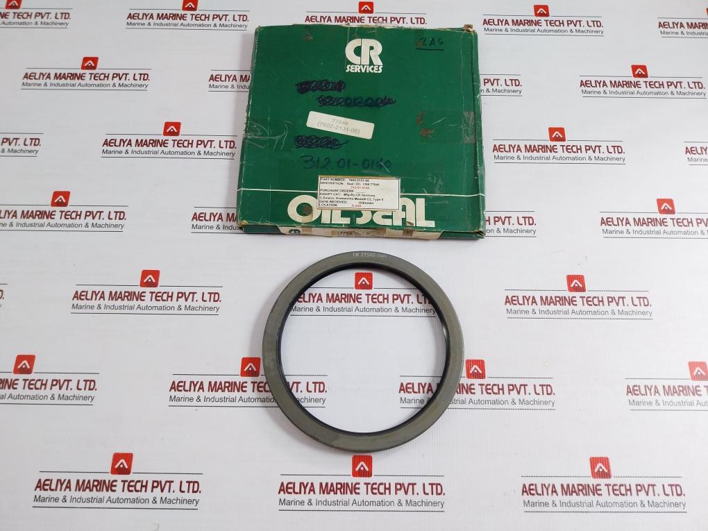 Cr Services Energy Driller Oil Seal 77540