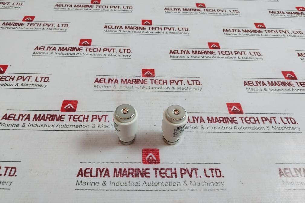 Lot Of 10X Crady Dyfus Diii Bottle Fuse 63A Gg 500Vac 50Ka Iec/En 60269