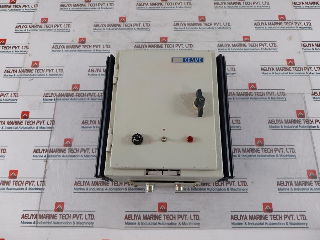 Crame ORA 240 24VCC 10A