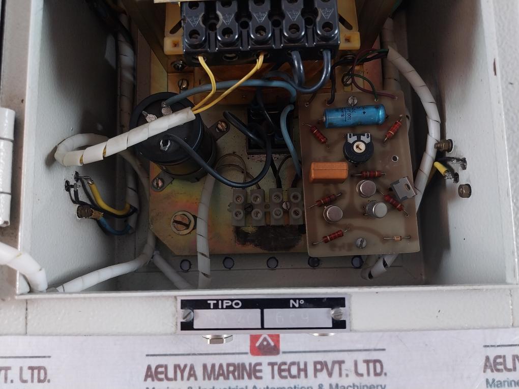 Crame ORA 240 24VCC 10A