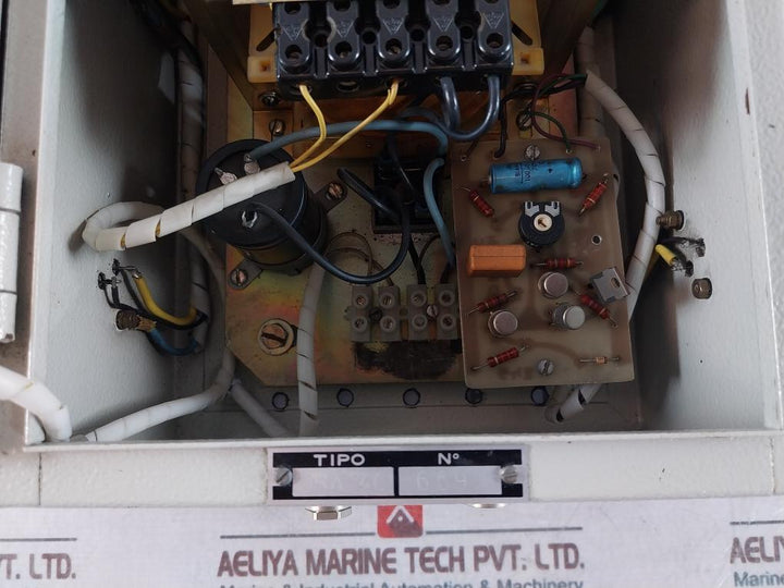 Crame ORA 240 24VCC 10A