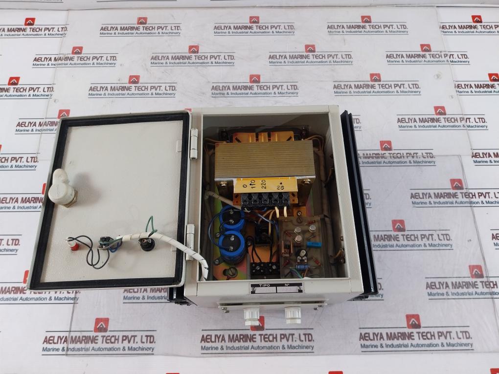 Crame Ora 24C Industrial Power Supply W/ Enclosure