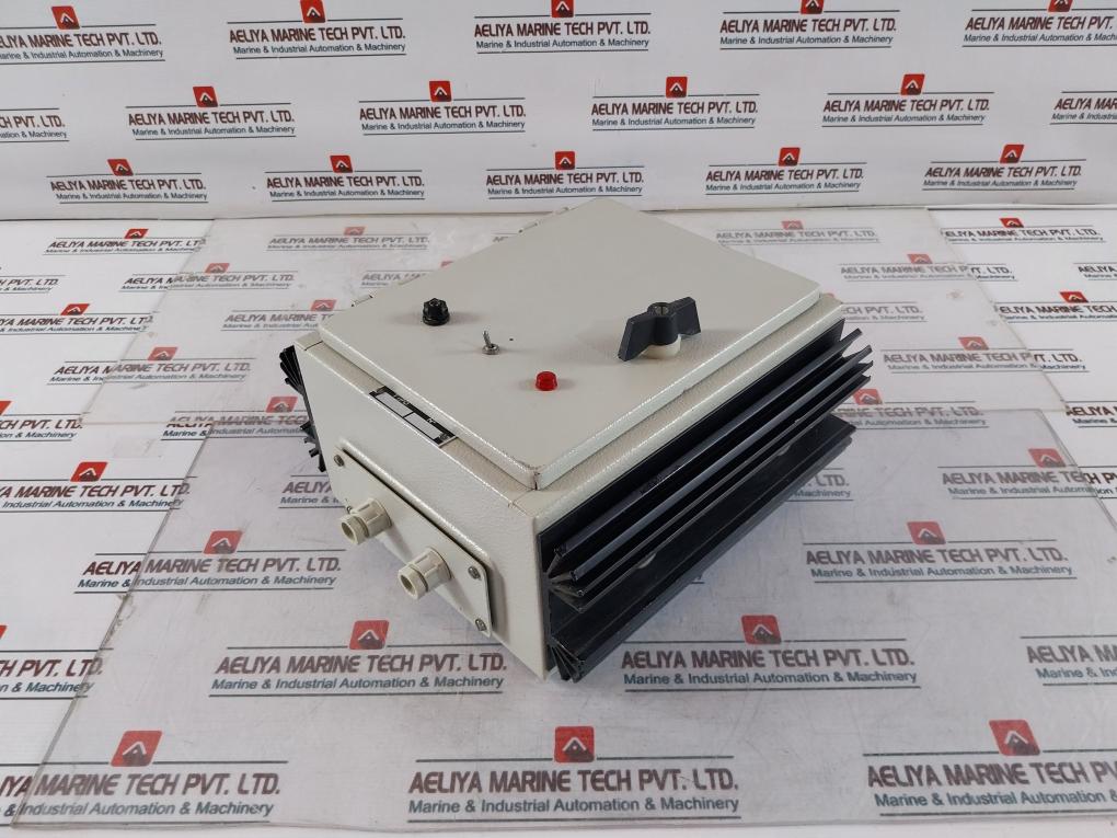 Crame Ora 24C Industrial Power Supply W/ Enclosure