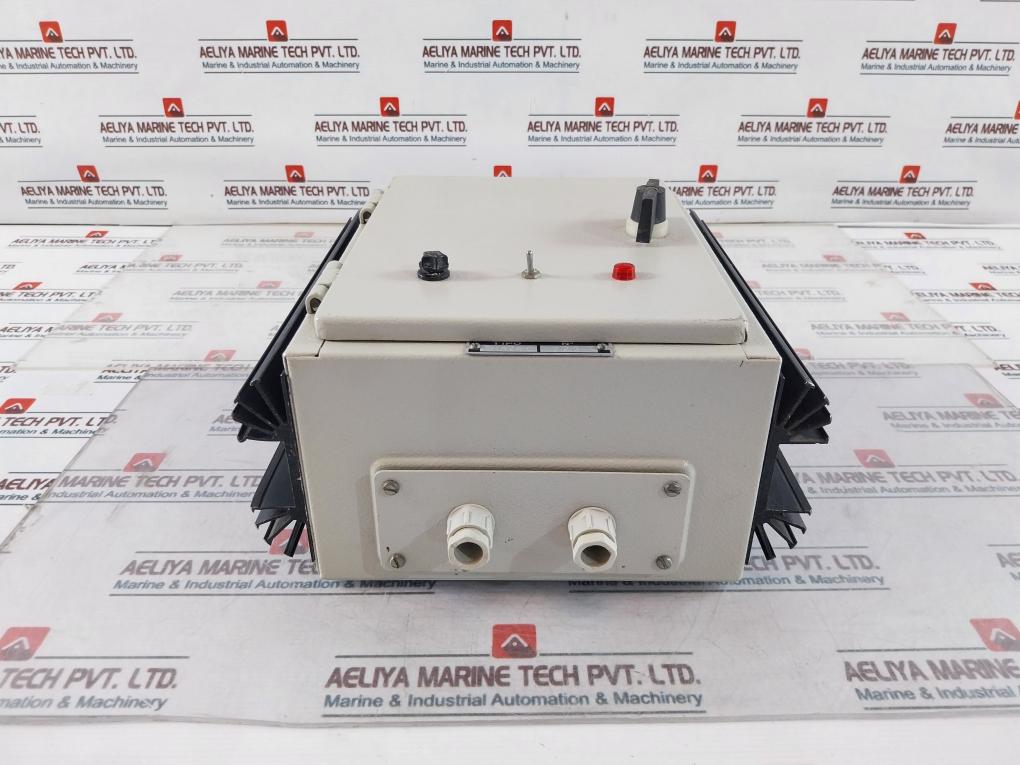 Crame Ora 24C Industrial Power Supply W/ Enclosure