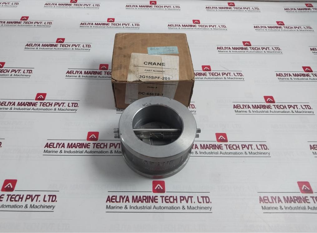 Crane 14628-000-43 High Performance Non-slam Check Valve A026 Cwp-psi