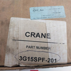 Crane 14628-000-43 High Performance Non-slam Check Valve A026 Cwp-psi